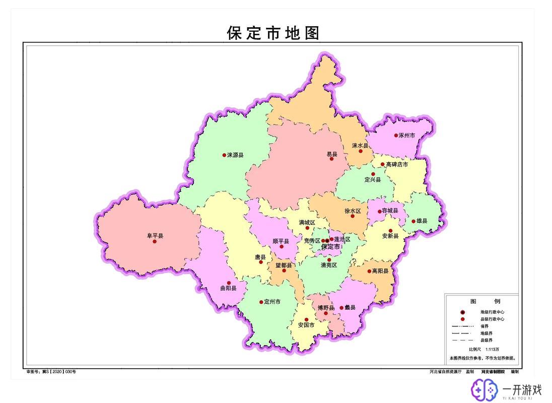 河北地图全图高清版大图,河北地图高清全图大图推荐