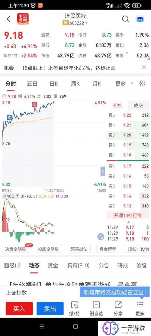 603222股票行情,603222股票实时行情解析