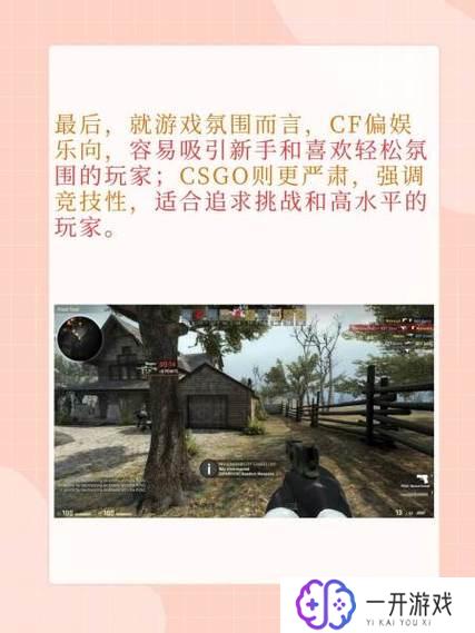 cf和csgo哪个出来的早,CF与CSGO，谁先问世？