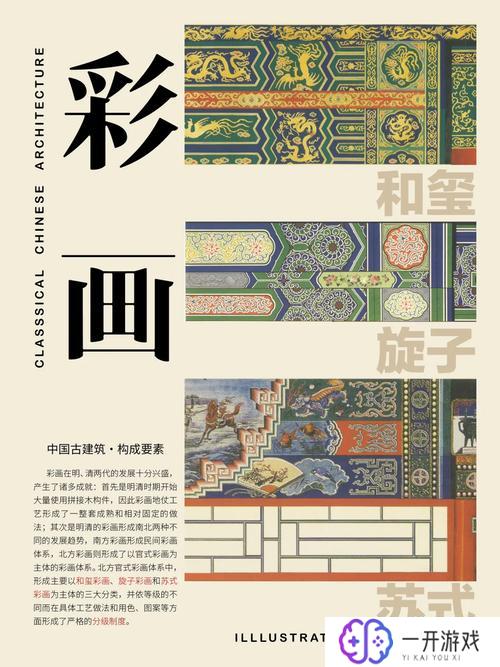 中国古代建筑色彩最高等级是,中国古代建筑色彩最高等级揭秘