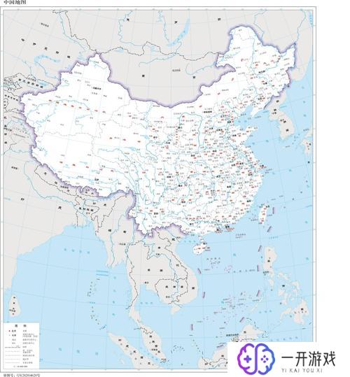 中国地图全图各市地图,中国地图全图及各省市高清地图一览