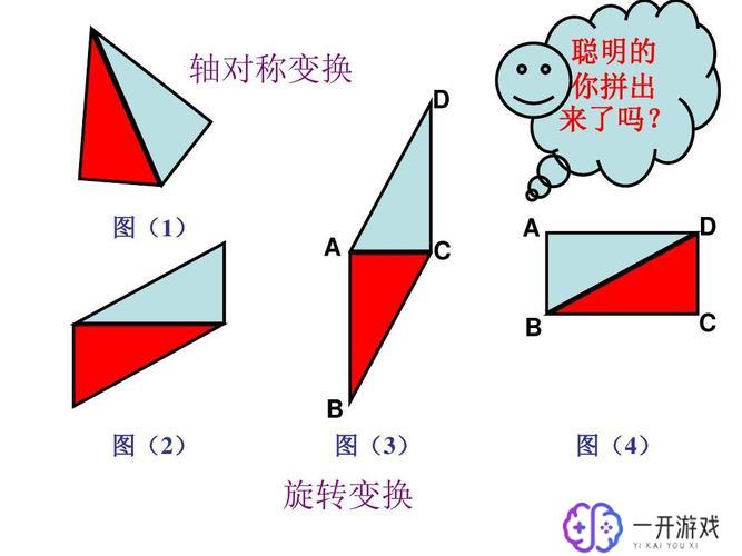 平行四边形是轴对称图吗,平行四边形是否为轴对称图形？