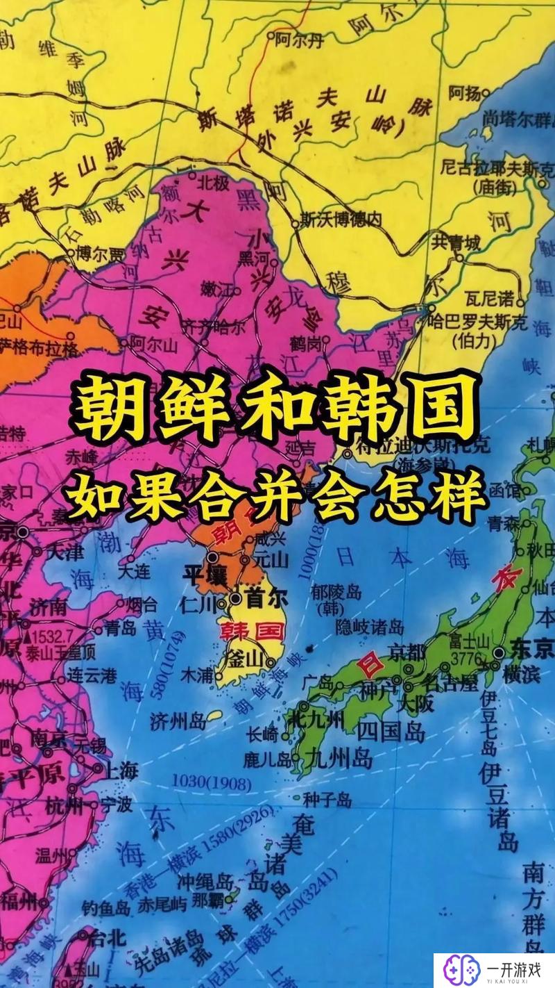 朝鲜详细地图全图,朝鲜详细地图全图攻略