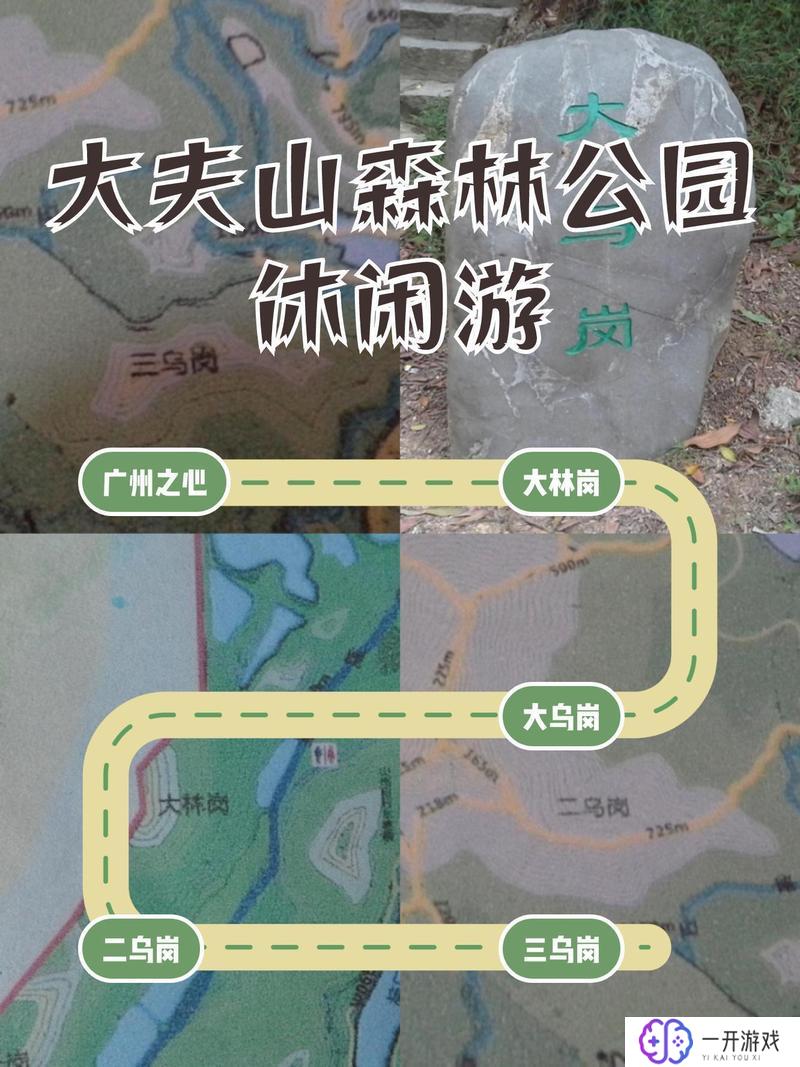 番禺大夫山森林公园,番禺大夫山森林公园攻略