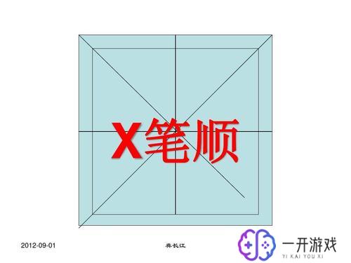 x字母的笔顺怎么写,X字母笔顺全解析教学指南