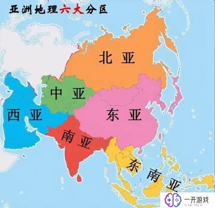 中东各国地图,中东各国地图概览