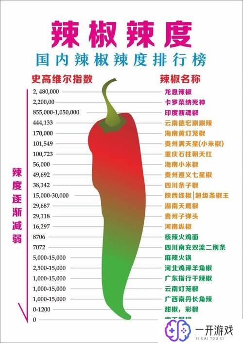 辛辣食物是指什么,辛辣食物定义及分类一览