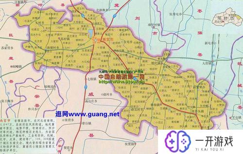 南宫市地图全图,南宫市地图全图详解