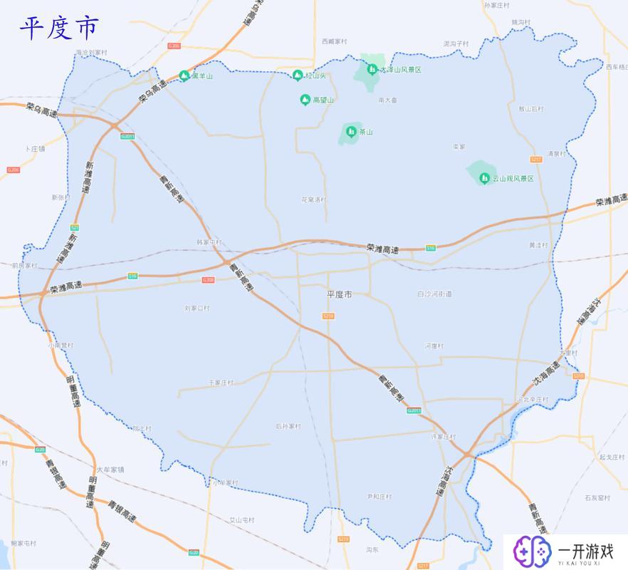 青岛地图高清大图,青岛地图高清版下载