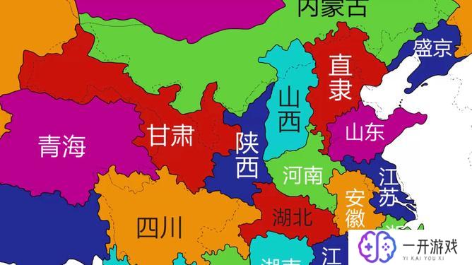 清朝世界地图,清朝版图全貌揭秘：世界视角下的清帝国