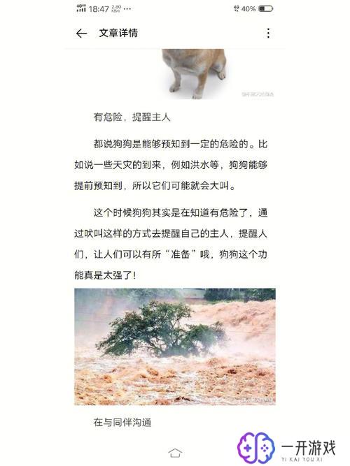 狗为什么会叫,狗叫声揭秘：原因大解析