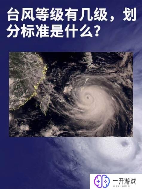 台风最高几级,台风风力等级一览：最高可达几级？