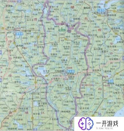 安乡县地图高清全图,安乡县高清地图全览