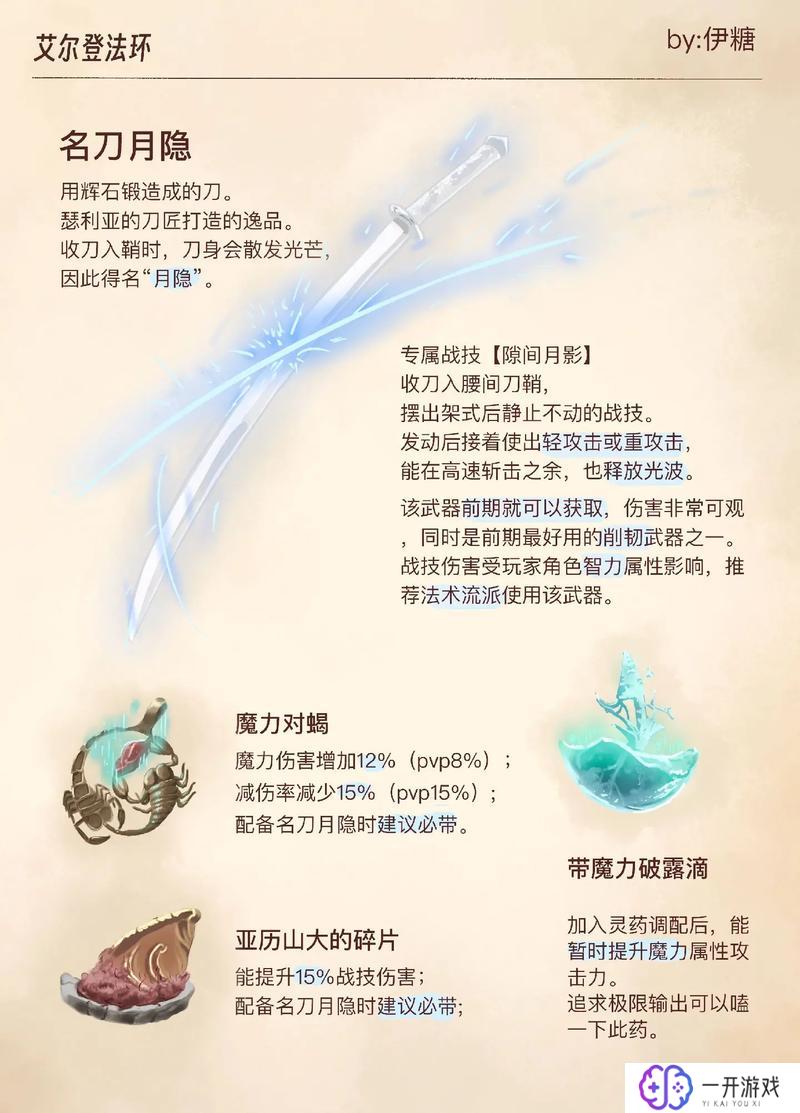 艾尔登法环双小曲是什么武器,艾尔登法环双小曲武器解析