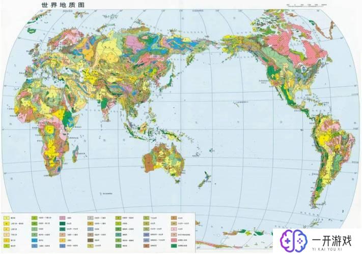 超高清世界地图 放大,超高清世界地图放大版，高清视角大揭秘