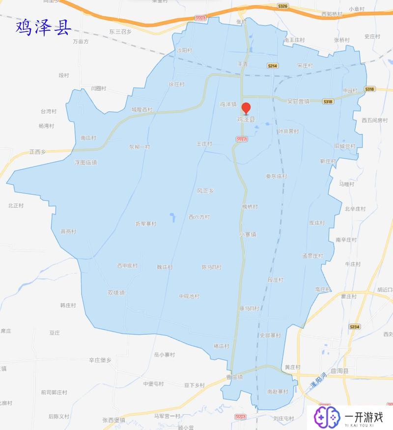 邯郸市区地图高清版大图,邯郸市区地图高清大图推荐