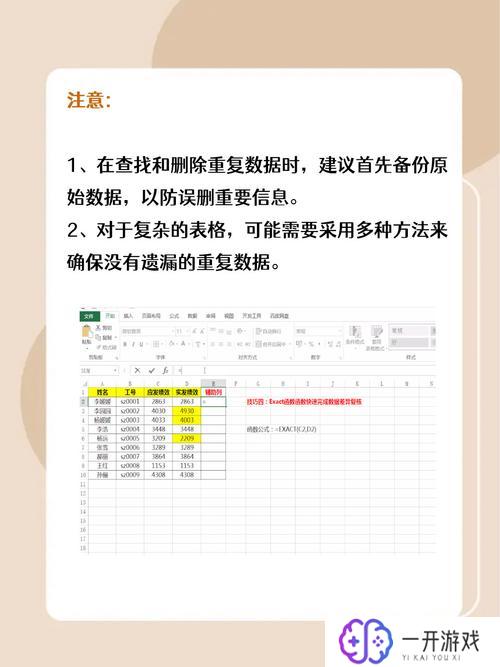 一列中如何筛选出重复的信息,快速筛选数据列重复信息技巧