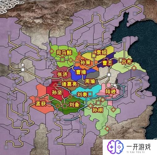 三国志11地图全图超大图,三国志11地图全图超大高清版