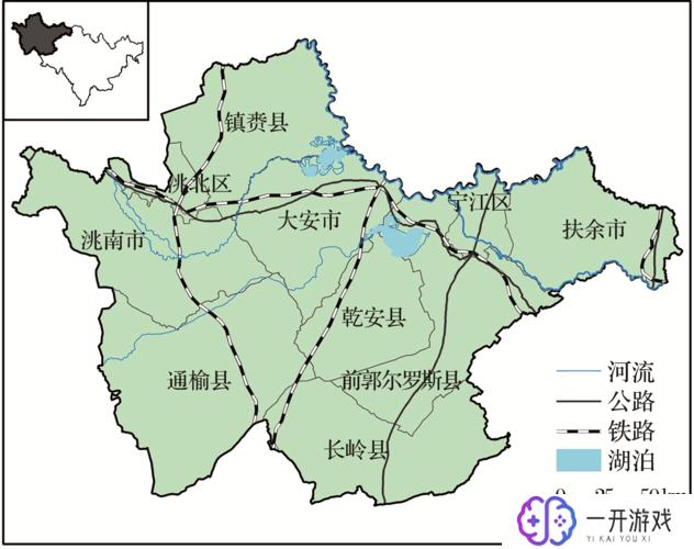 大安地图高清版大图,大安地图高清版：详尽大图导航指南