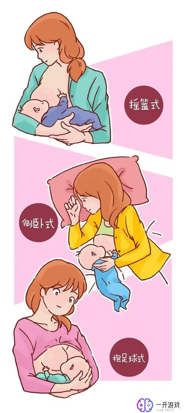 宝宝吃母乳左右换着吃视频,宝宝母乳喂养换边技巧视频