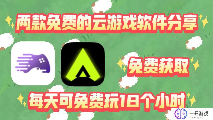 云游戏app,云游戏APP，轻松畅玩新体验