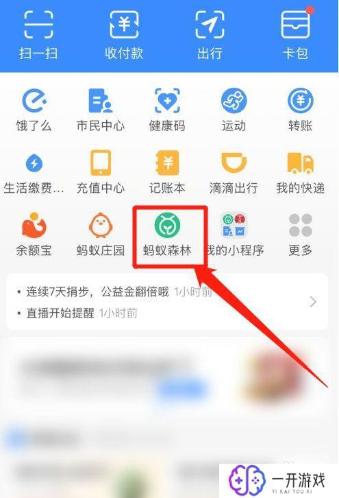 怎么关闭蚂蚁森林,“蚂蚁森林关闭方法教程”