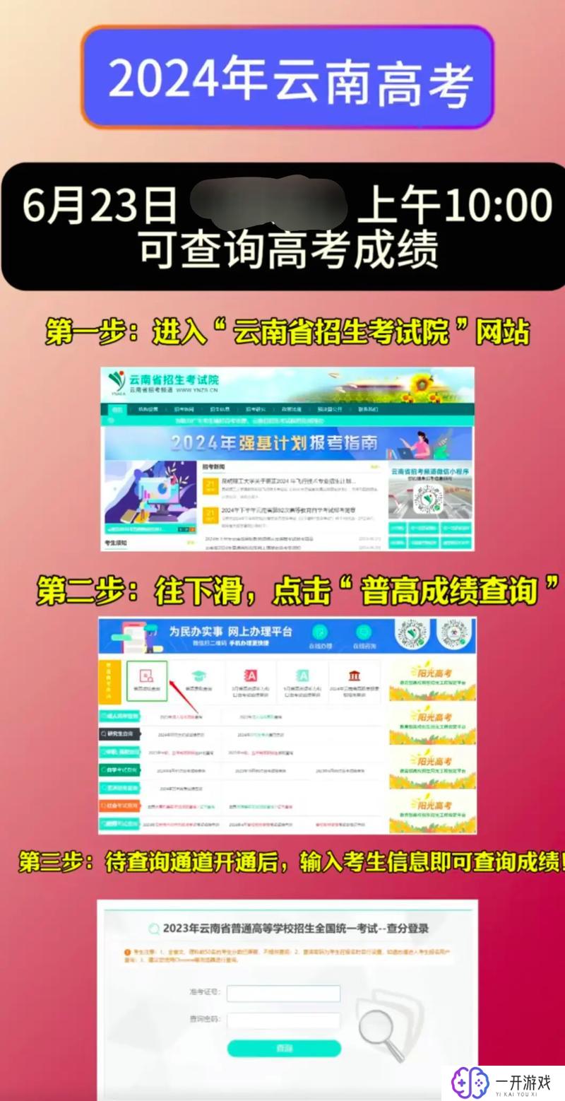 云南高考录取查询,云南高考录取信息查询攻略