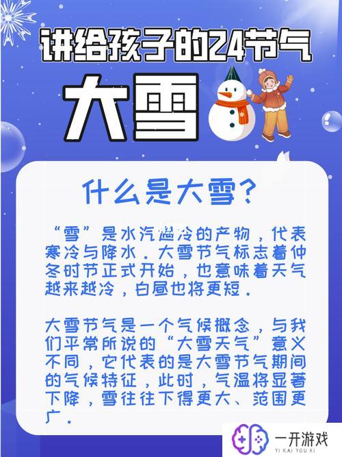 冬雪雪冬小大寒,冬雪连绵小大寒天气解析