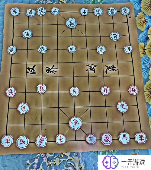 象棋一共有几个棋子,象棋棋子总数揭秘！