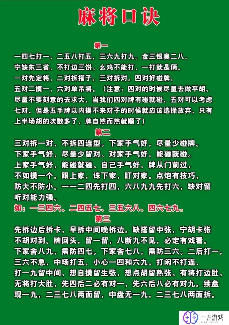 网上麻将怎么才能赢,网上麻将赢钱攻略，轻松上分！