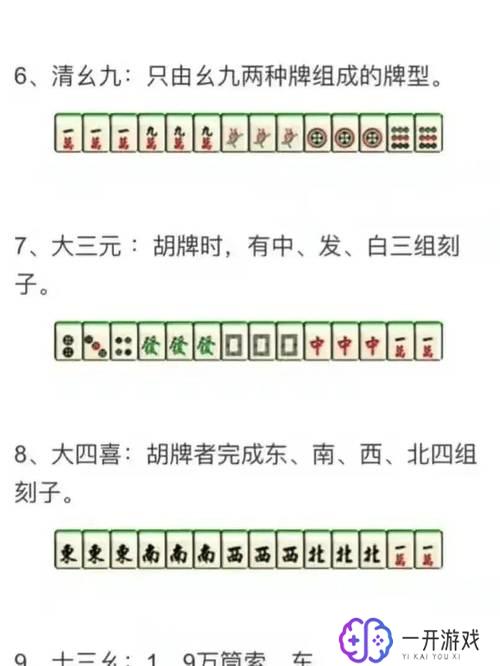 麻将打法技巧,麻将打法技巧大全，轻松赢局攻略