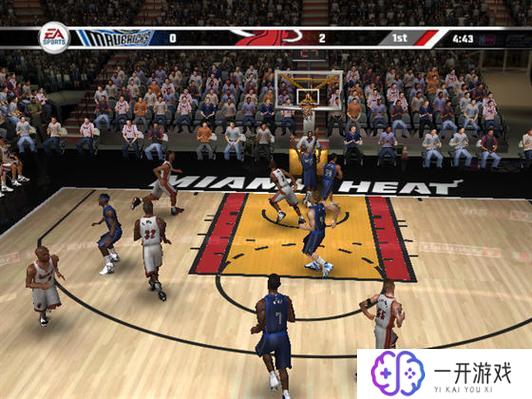 nba live 2007,NBA Live 2007攻略秘籍大放送