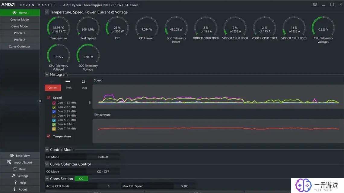 amd cpu超频,AMD CPU超频技巧分享