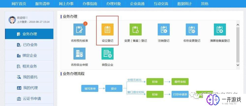 湖南企业登记电子化,湖南企业登记电子化攻略速览