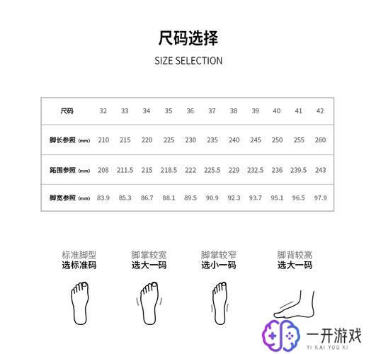 43鞋子对应尺码是多少,43码鞋子尺码对照表