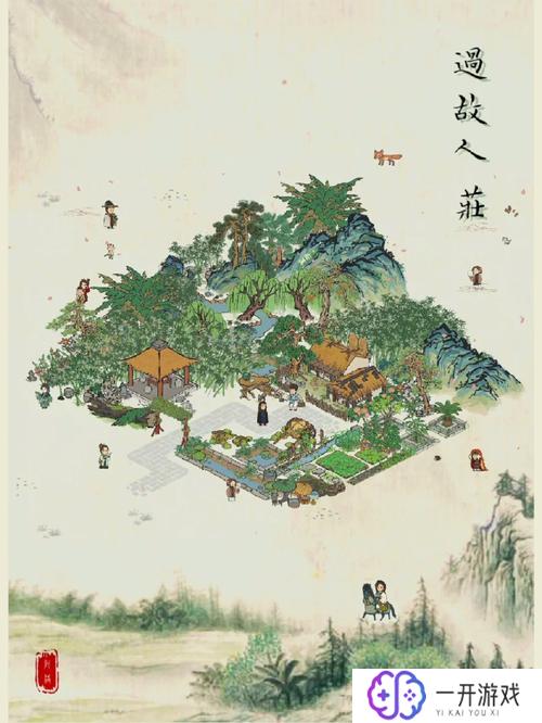 绯色修仙录桃花村,绯色修仙桃花村：揭秘神秘仙村