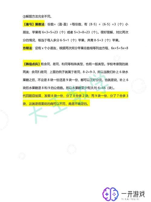 韩信点兵数学题解法,韩信点兵解题技巧解析