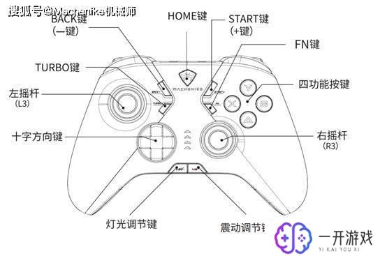 手柄按键abxy意义,手柄按键ABXY功能详解攻略