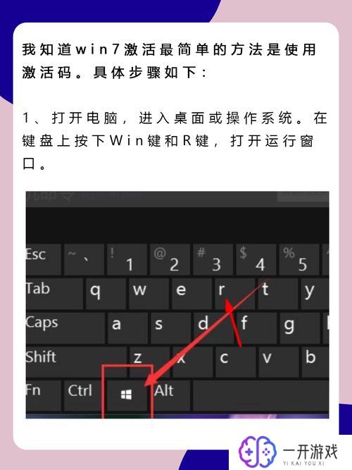 win7免费密钥,Win7免费密钥大全，快速激活教程