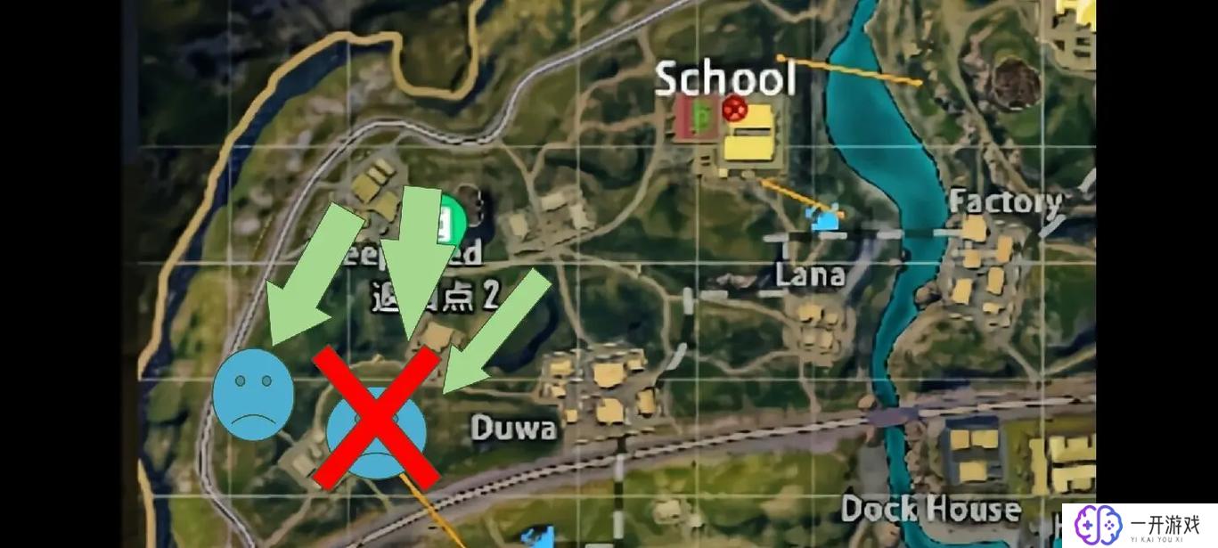 pubg地铁逃生蓝一解说,pubg地铁逃生蓝一解说攻略分享