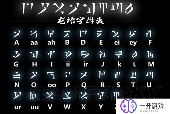上古卷轴5龙语,上古卷轴5龙语攻略大全