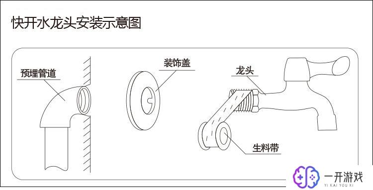 水龙头cad图形符号,水龙头CAD符号：专业设计必备工具