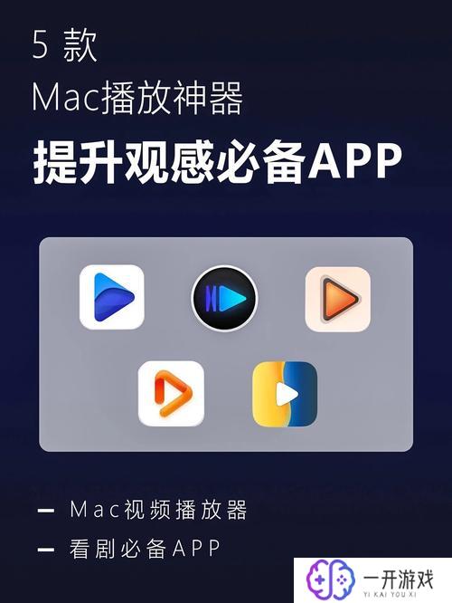 mac万能播放器,Mac万能播放器推荐：一机在手，片源无忧