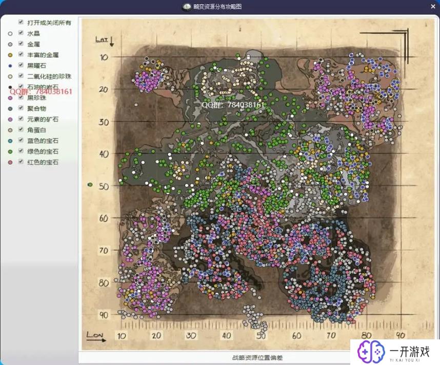 方舟生存进化中心岛地图介绍,方舟生存进化岛地图攻略解析