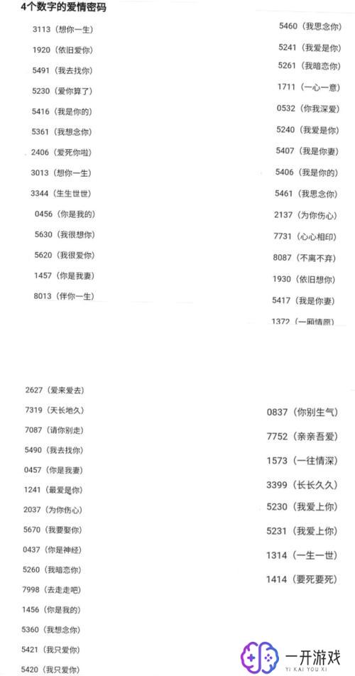 92爱情数字代表什么含义,92爱情数字含义揭秘：爱情密码解析