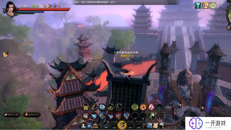 mmorpg有哪些游戏,热门MMORPG游戏大盘点