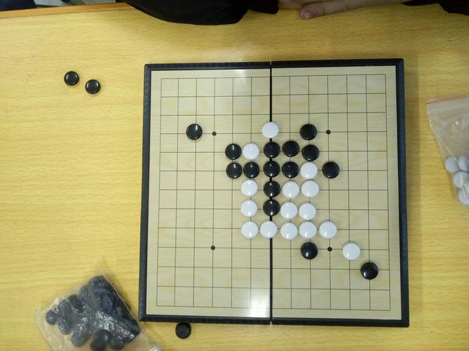 五子棋的阵法,五子棋布局技巧与阵法解析